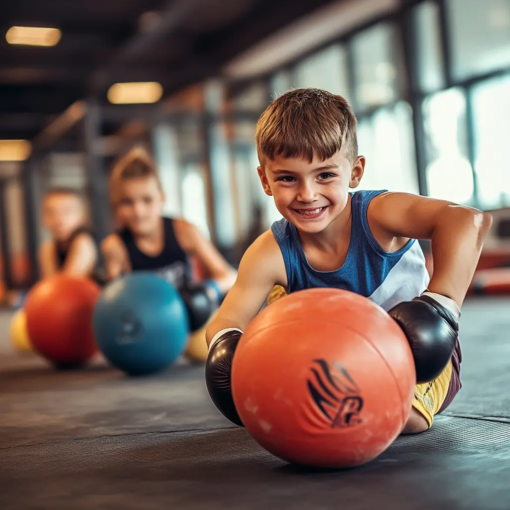 Symbolbild für die langfristige Förderung von Kindern bei Strong Kids.